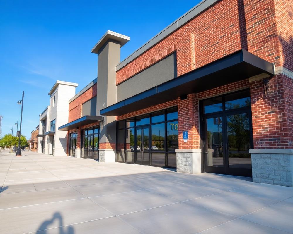 Retail Storefront Build